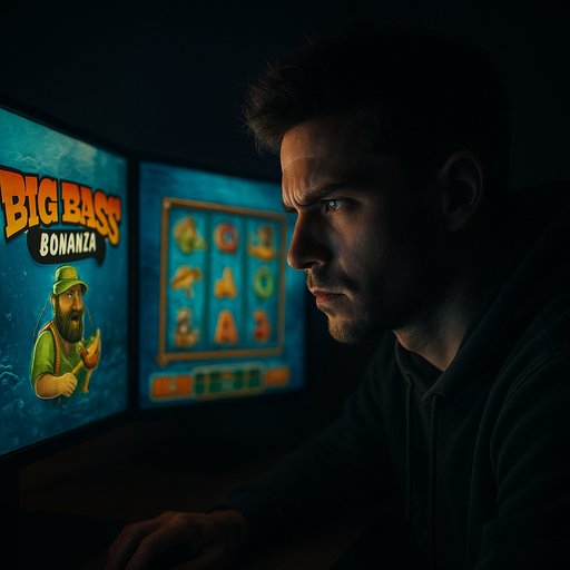 89BD Win Big Bass Bonanza slot image